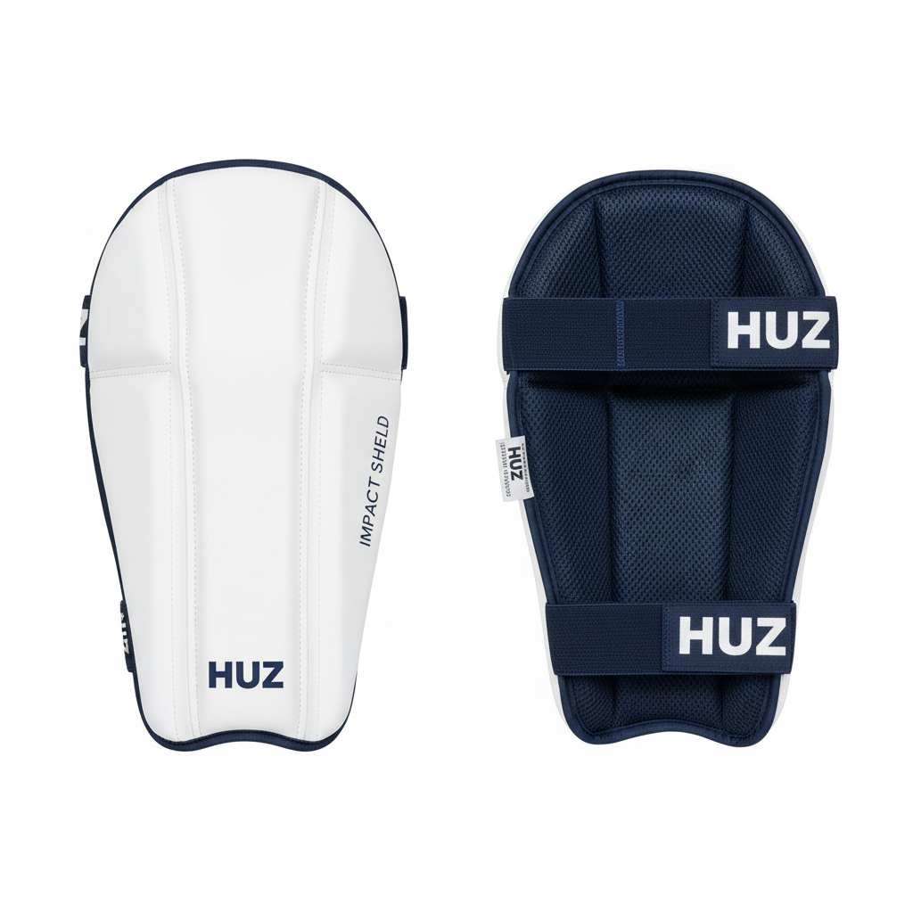 Impact Shield Single Thigh Guard