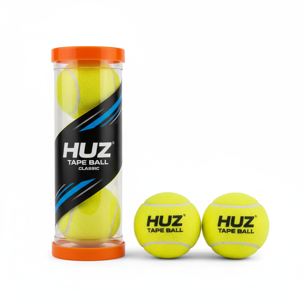 Classic Tape Ball (Pack of 3)