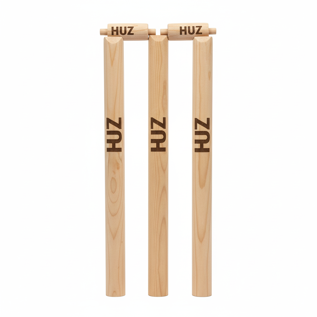 Standard Wooden Stumps