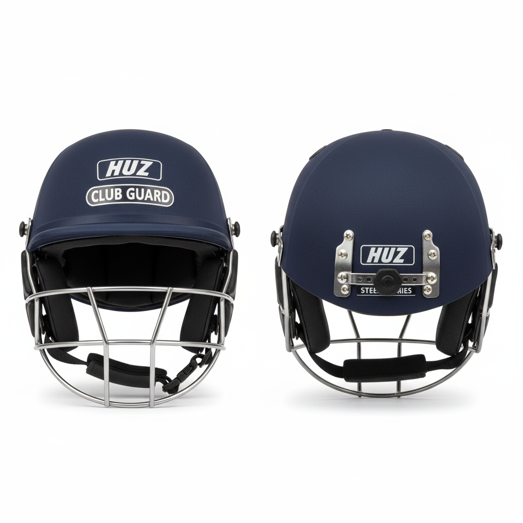 Club Guard Steel Helmet