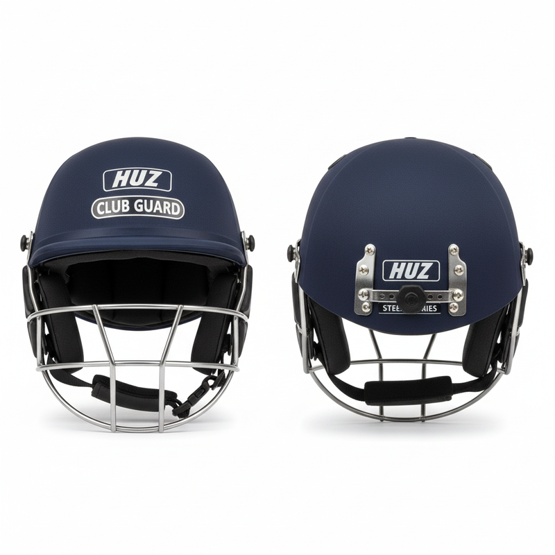 Club Guard Steel Helmet