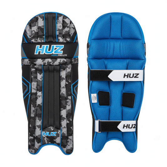 HUZ AeroLite Pro Batting Pads