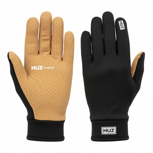 HUZ ProGrip Chamois Inner Gloves
