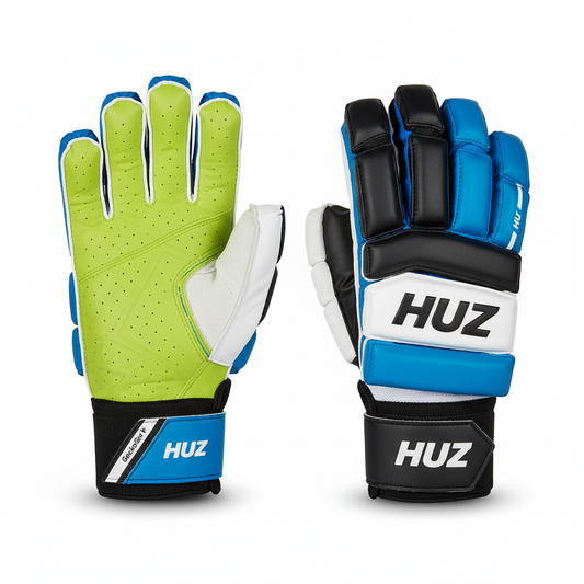 HUZ GeckoGrip Pro Wicket Keeping Gloves