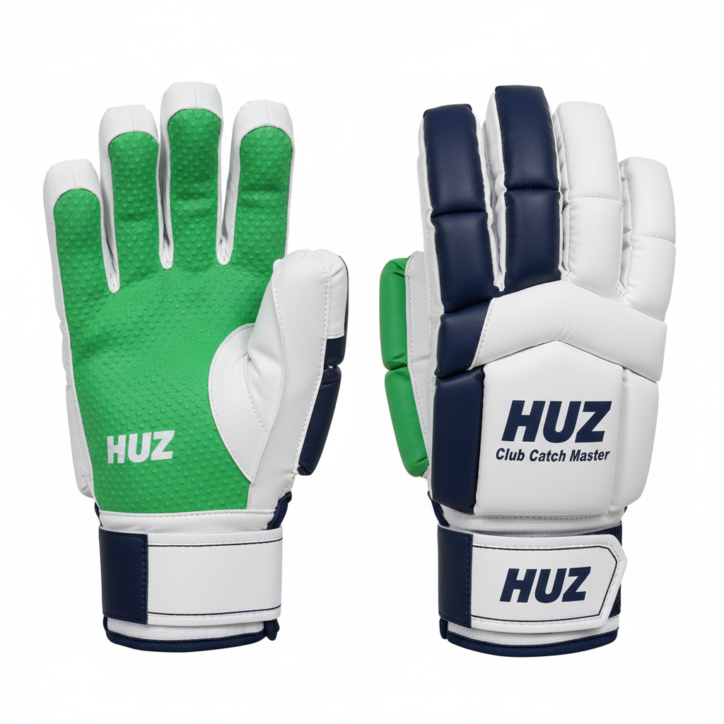 Club Catch Master Wicket Keeping Gloves
