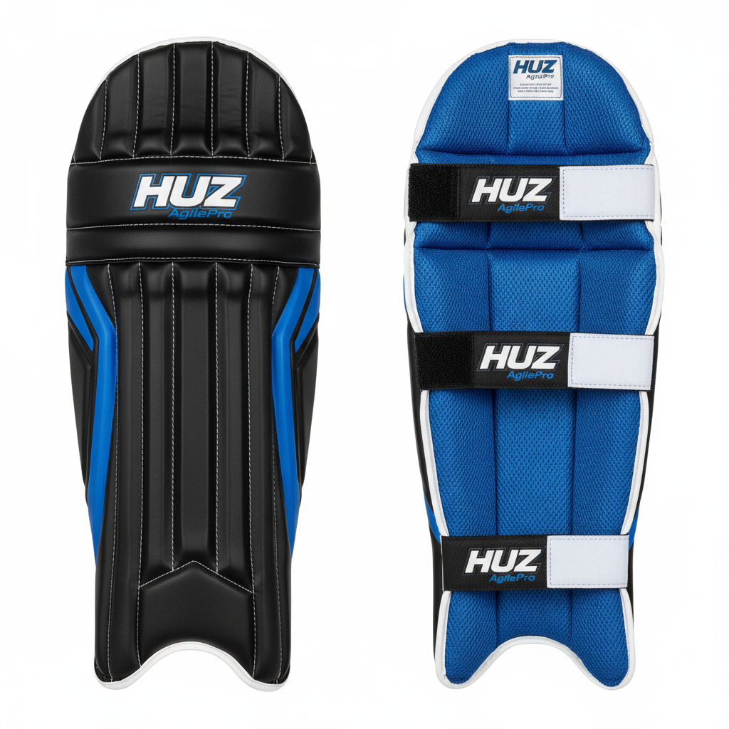 HUZ AgilePro Wicket Keeping Pads