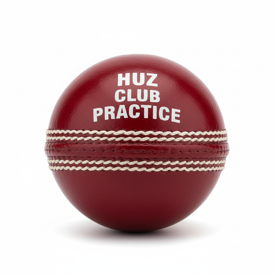 Club Practice Leather Ball