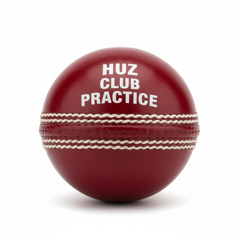Club Practice Leather Ball