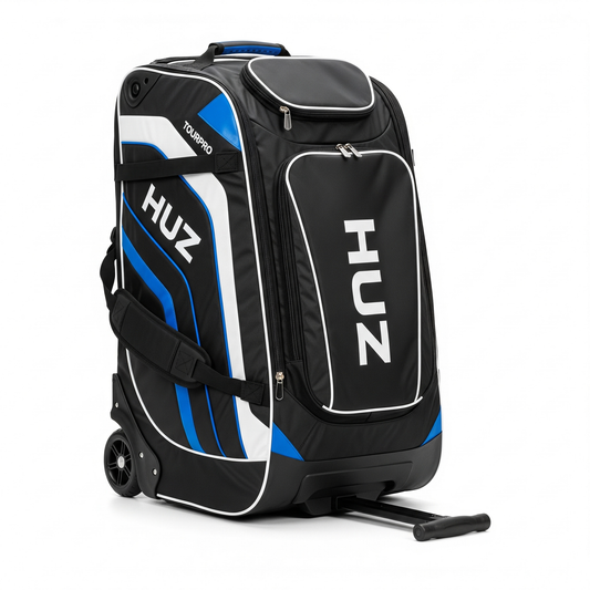 HUZ TourPro Wheelie Bag
