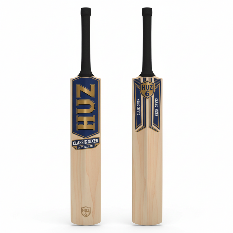 Classic Sixer Tape Ball Bat